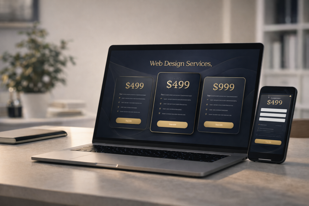 cijena izrade web stranice