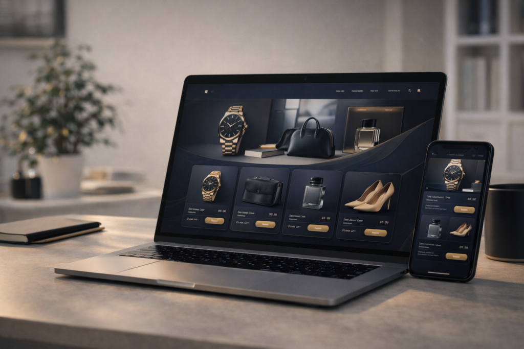 dobar web shop