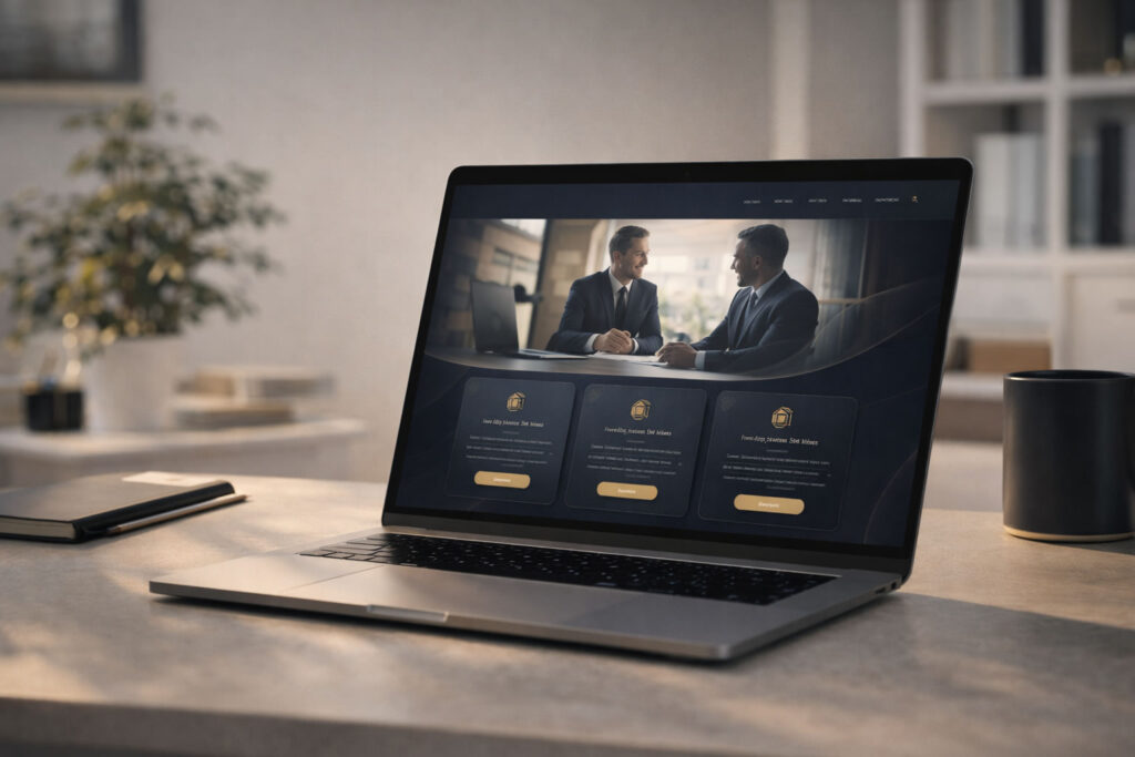 Vlastita web stranica za malu firmu - profesionalna online prezentacija
