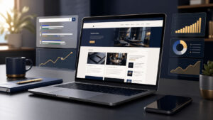 blog na poslovnoj web stranici za bolju vidljivost na Googleu